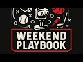 TGI Sports Talk's Jack & Keith's Weekend Playbook "Smart Takes. Loud Opinions. Real Sports