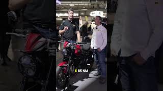 Triumph porta la nuova Trident 800 ad EICMA 2025 ‼️ #eicma2025