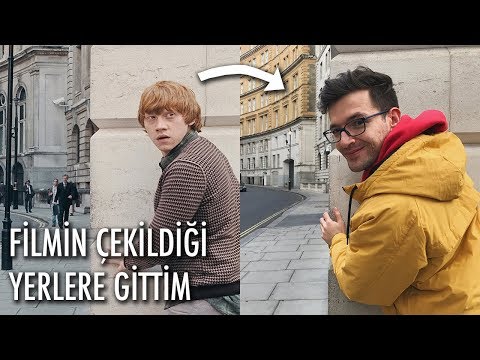 Video: Harry Potter Filmlerinin çekildiği Yer