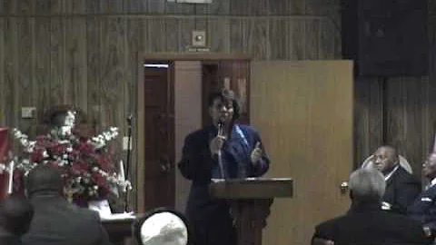 BROTHERHOOD CONVENTION 2009 - MOTHER THERESA WILEY