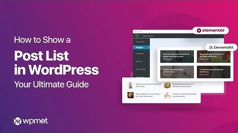 How to Create Posts in WordPress site | Free WordPress Complete Course |