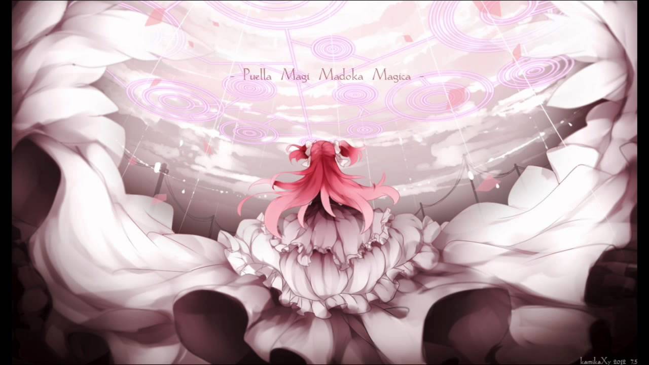 Music Box Sagitta Luminis Madoka Magica Youtube