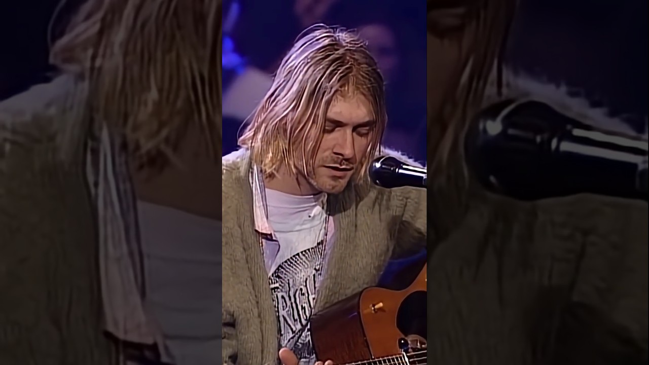 Nirvana - Something In The Way (Live)