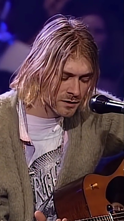 Nirvana - Something In The Way (Live)