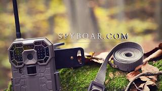 Hunting trail cameras - Ловни камери от Spyboar