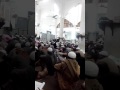 منظر لا ترآه إلا في مصر فقط عند العلامة رسلان في ثالث أيام الدورة العلمية التاسعة