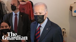 Ukraine: Biden warns Putin of personal sanctions if Russia invades