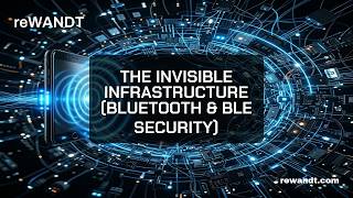 Quick Take: The Invisible Infrastructure (Bluetooth & BLE Security)