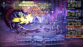 Octopath COTC - Tytos the Thunderblade EX3 Stable Speed Clear (7T)