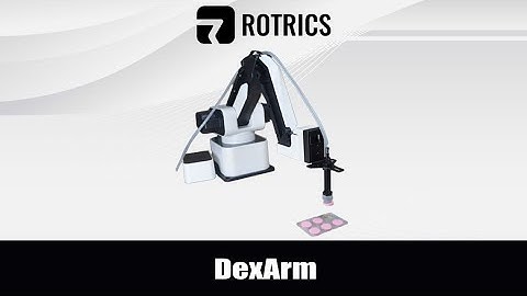 ROBOTIC ARM I 3D PRINTING I PICK & PLACE