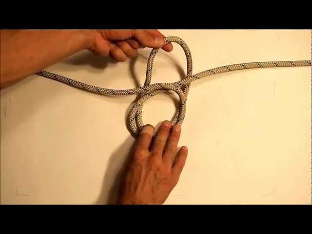 How to TENSION a ROPE Easy and Quick Method 