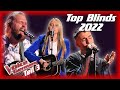 Special: Das sind die Vierer-Buzzer der Staffel 2022 - Teil 3 | Blinds | The Voice of Germany 2022