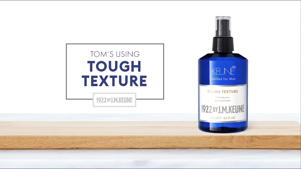 1922 by J M Keune Tough Texture 1 - YouTube