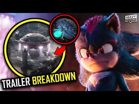 SONIC THE HEDGEHOG