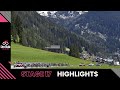 Giro d’Italia 2021 | Stage 17 | Highlights