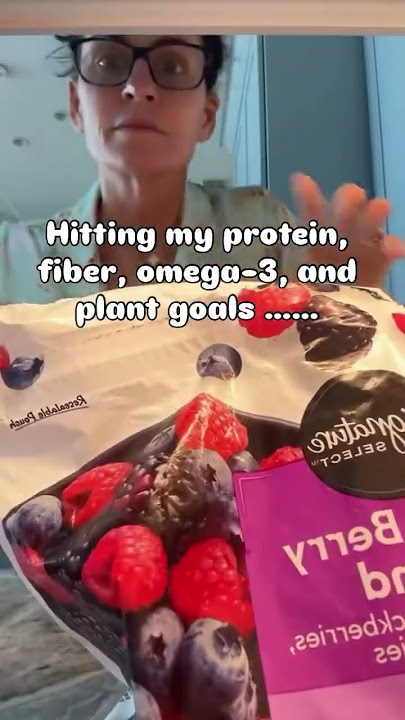Menopause power shake