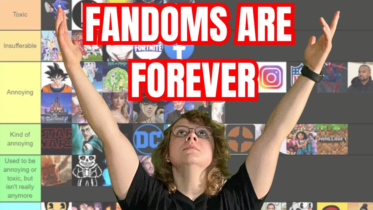 Fandoms Will Be Around Forever