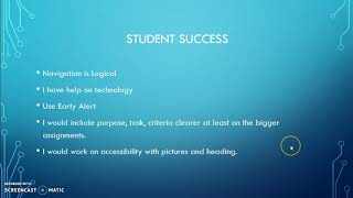 Pathway 3 Culminating Assignment