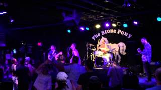 Morningside Lane - Thrash Unreal (Against Me! cover) @ The Stone Pony 8/22/2015