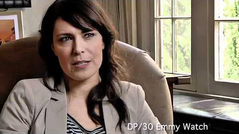 DP/30 Emmywatch: The Killing, actor Michelle Forbes