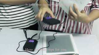 Quick View | How to Use a 0.2W Mini FM Transmitter for Broadcasting?
