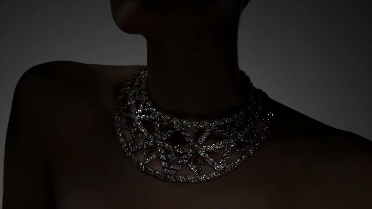 Behind the Scenes of Louis Vuitton's New High Jewelry Collection