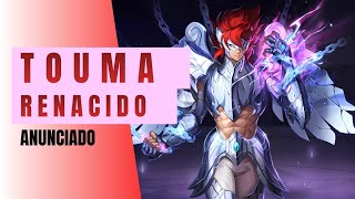 Llega La Renacida De Touma De Angel Y No Se Si Reírme O Llorar