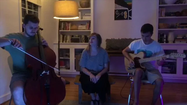 Death Cab for Cutie "Passenger Seat" cover by Ashl...