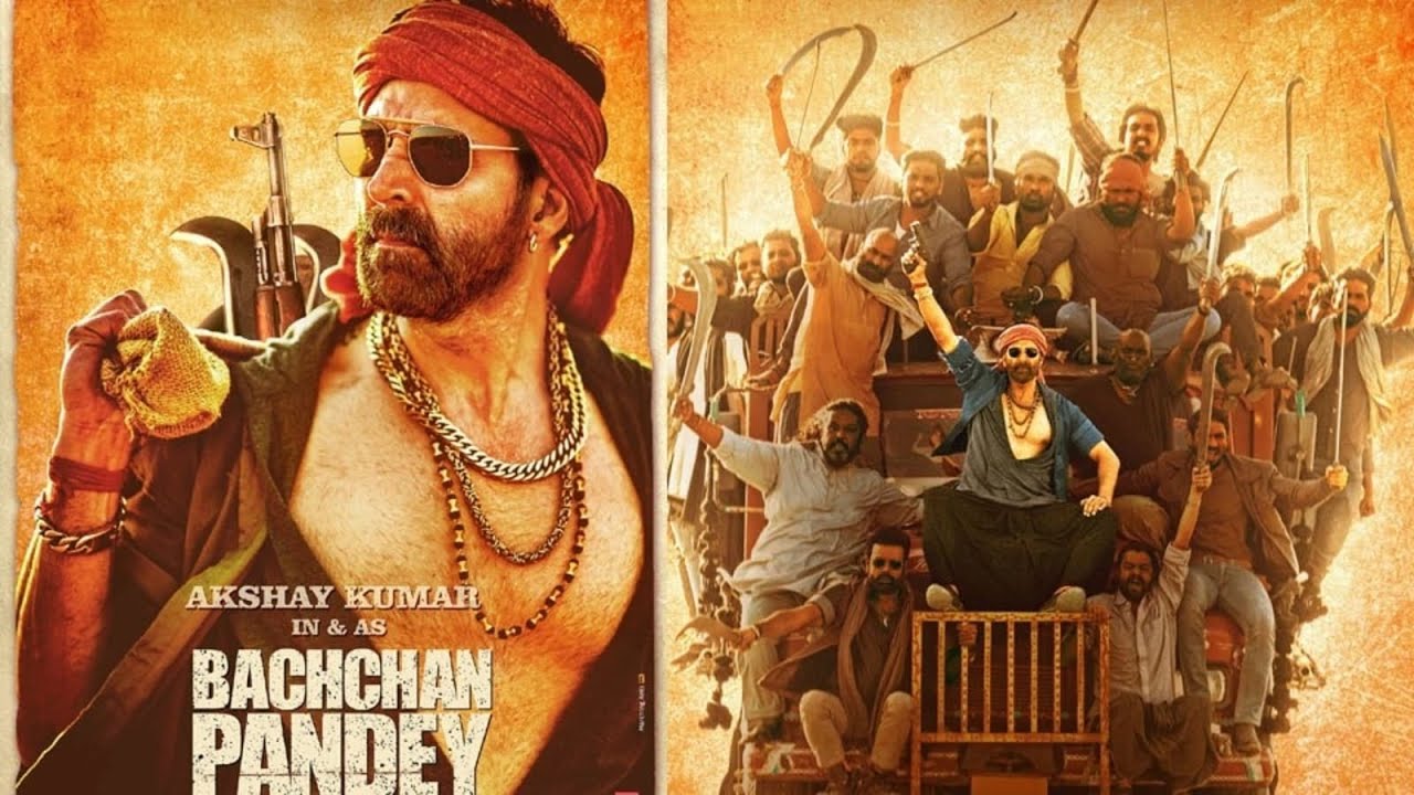 Bachchan Pandey movie trailer 