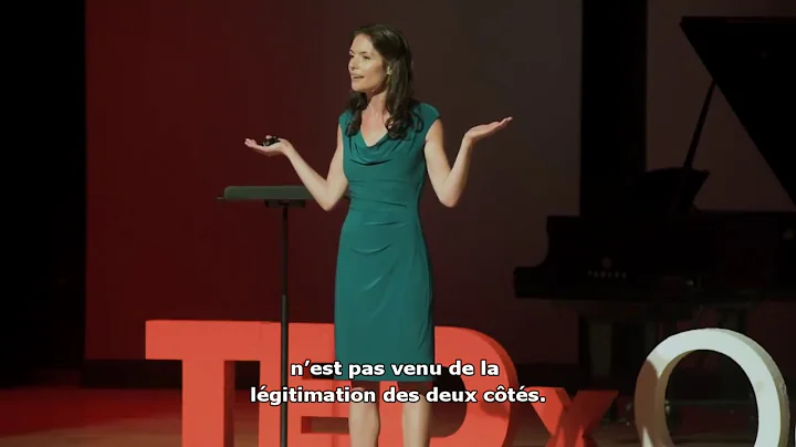 Isral/Palestine : Le danger de la neutralit, par Anna Baltzer - TEDxOcala