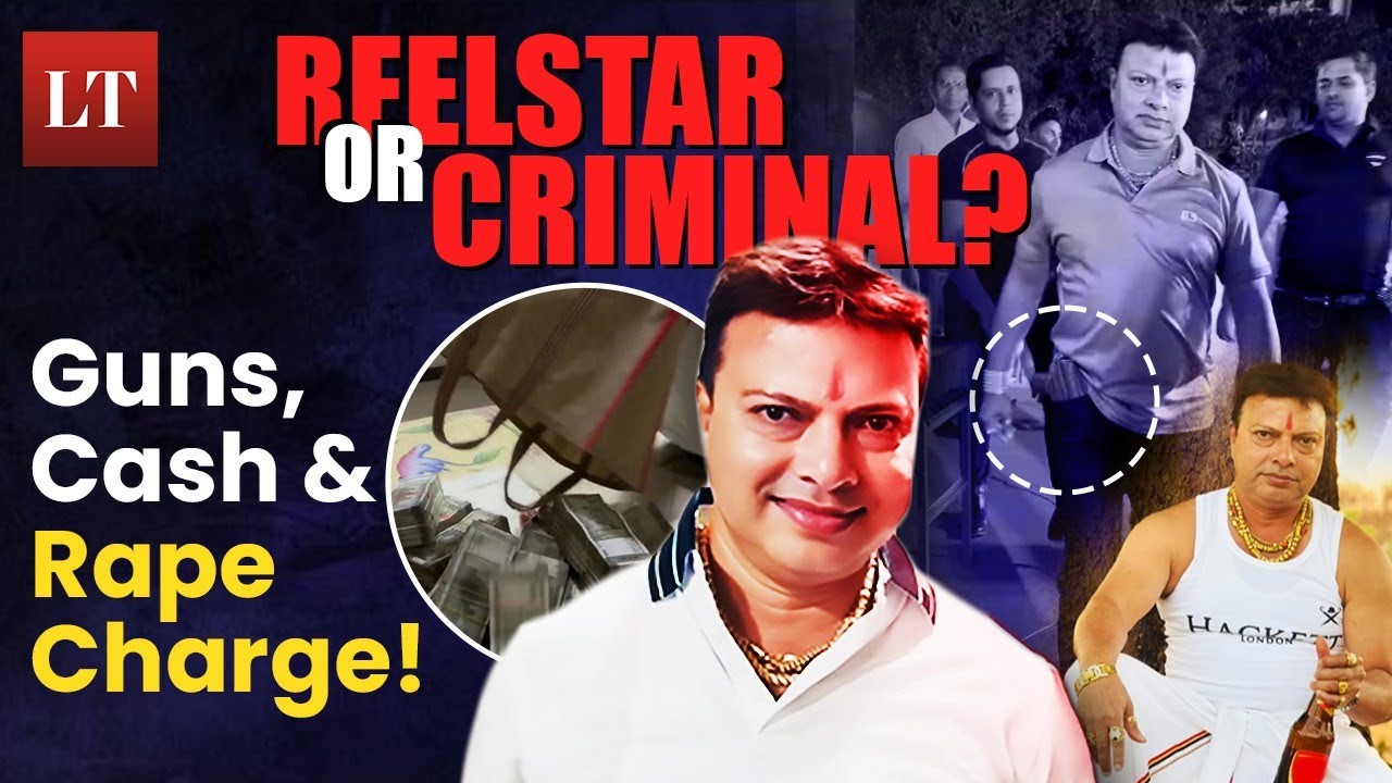 Dombivli: Surendra Patil, Popular Influencer & Builder, Booked For Assaulting 19-Year-Old Woman