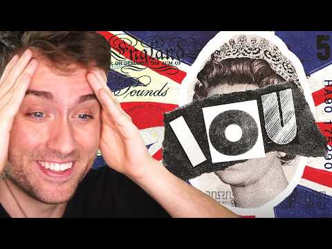 Atrioc Reacts to Why the UK's Economy Stopped Working by Bloomberg Originals