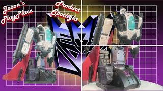 🧐 Product Spotlight: RAMJET MINI BUST | Diamond Select Toys | Transformers G1 Decepticon