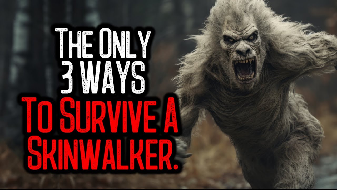 How To Get Rid Of A Skin Walker