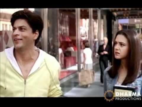 Kal Ho Na Ho - Aman Convinces Naina About Rohit