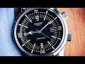 Longines Legend Diver 2018 calibro L633