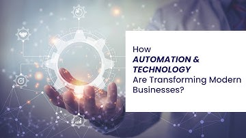 #ONPASSIVE | Role Of Technology And Automation In Revolutionizing Businesses