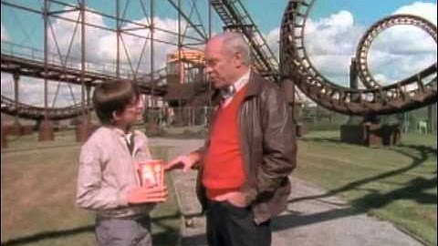 What is Centrifugal Force? (Mr. Wizard)