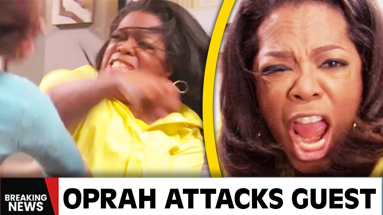 Top 10 Oprah Interviews That HUMILIATED Her Guests