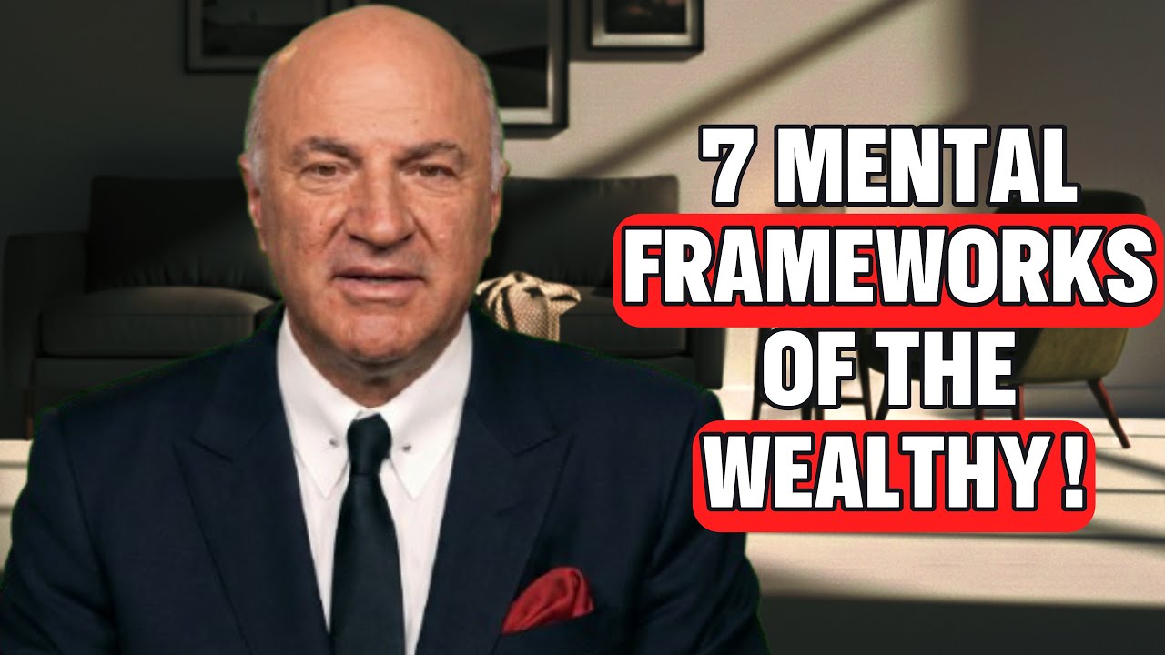 The 7 Mental Frameworks That Separate Wealth Builders from Everyone ...