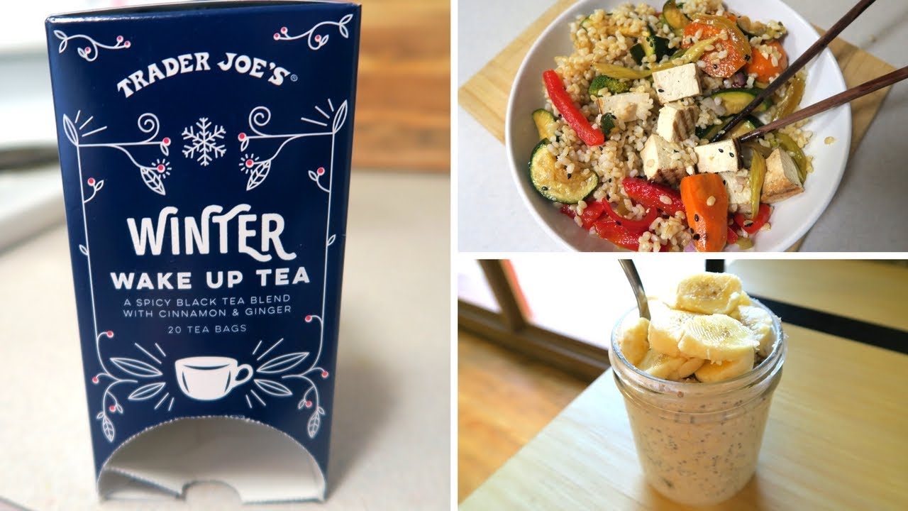 WHAT I ATE TODAY ≫ Vegan & Healthy! 🌱