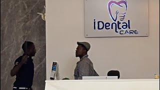 Napi Fought With A Security Officer In Uganda