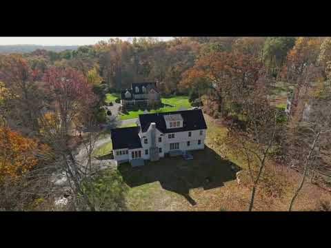 25 Hillcrest Road, New Canaan, CT home video tour