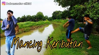 MANCING KERIBUTAN || Film sunda Pendek