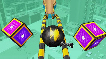 Going Balls - All Levels Gameplay Android iOS #23