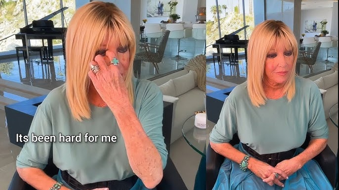 Suzanne Somers Talks About Her Health Issues Live Before She Passed Away In Sleep Three S Company