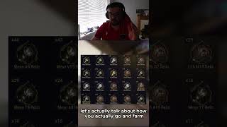 Nobody Talks About how to get the Burston prime so this is how?  #warframe  #gaming #tennocreate