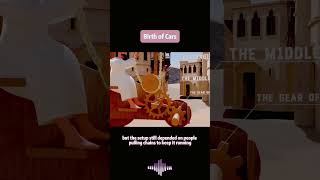 Birth of Cars #knowledge #science #usa #fyp #movie