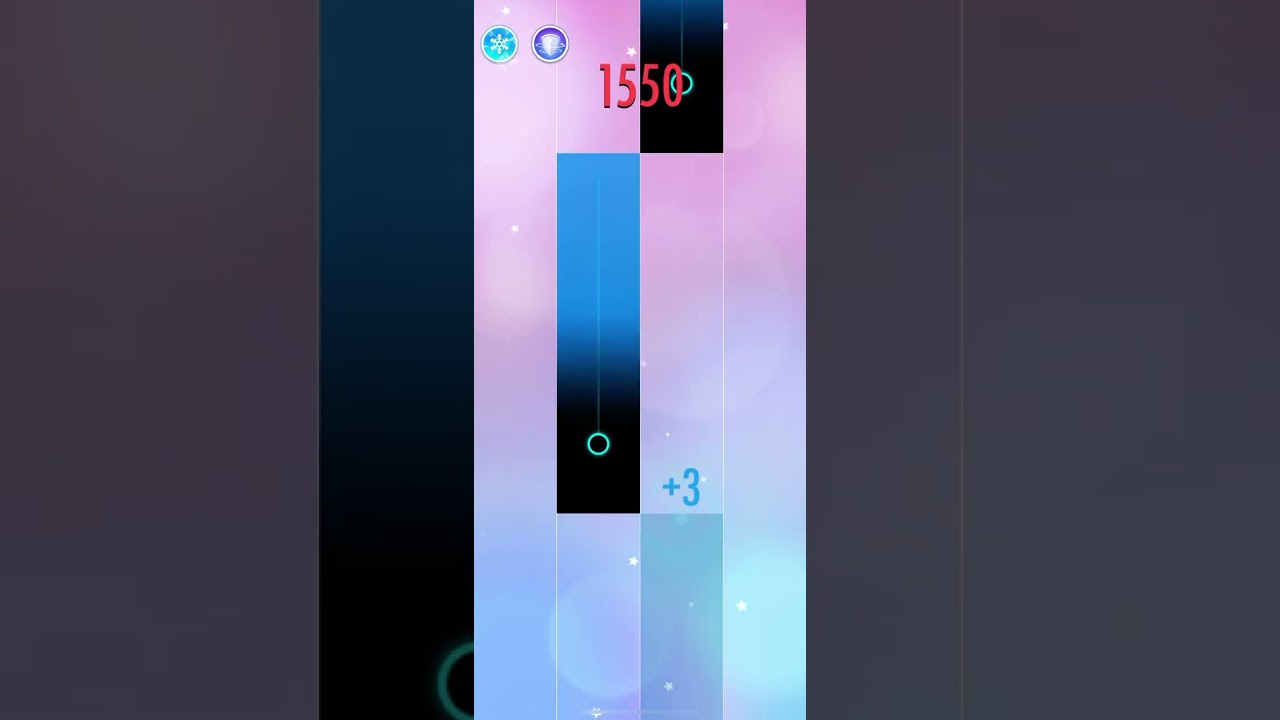 Prelude To Wonderland 4807 Piano Tiles 2