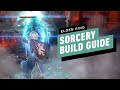 Elden Ring Sorcery Build Guide - How to Make a Magic Build